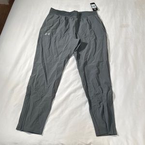 NWT Under Armour Gray Joggers X-Large